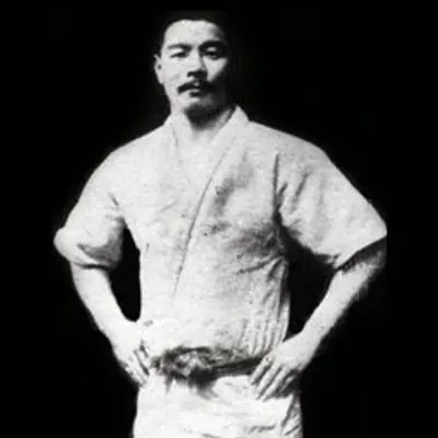 Mitsuyo Maeda